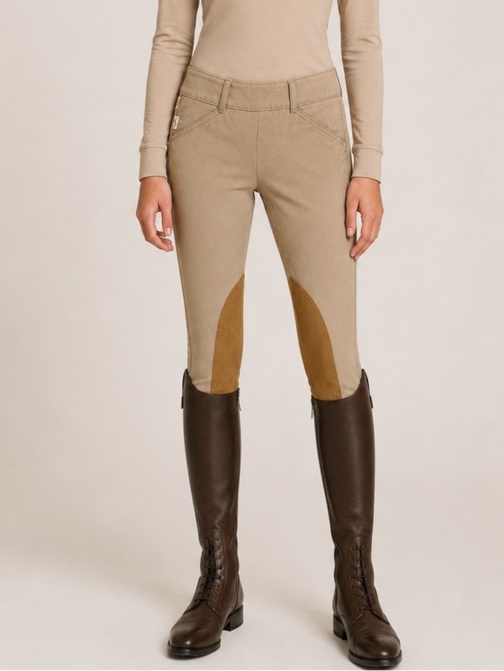The Tailored Sportsman English Riding Habits Trophy Hunter Regular 16
